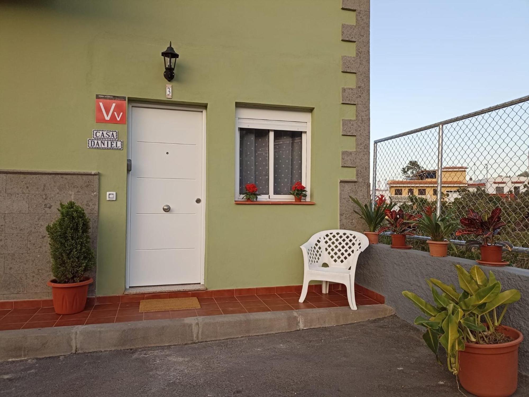 Villa Casa Daniel à Icod De Los Vinos Extérieur photo